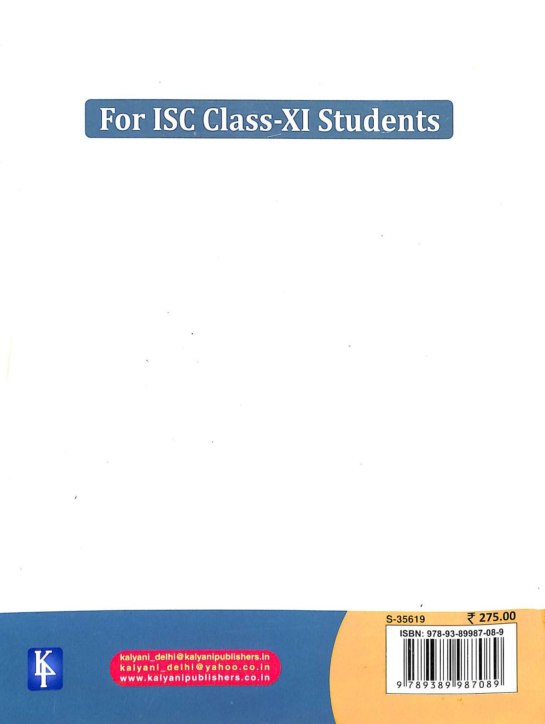 Textbook of Psychology Class-11 - Retail Maharaj