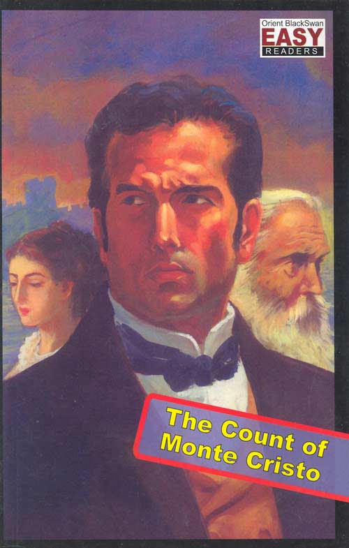 The Count of Monte Cristo - OBER - Grade 4 - Retail Maharaj