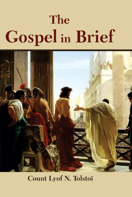 The Gospel in Brief - Retail Maharaj