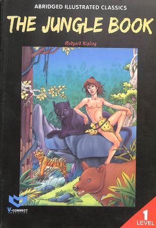 The Jungle Book Level 1 - Retail Maharaj