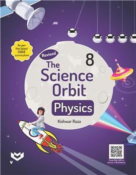 The Science Orbit Physics 8 - Retail Maharaj