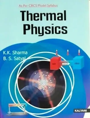 Thermal Physics - Retail Maharaj