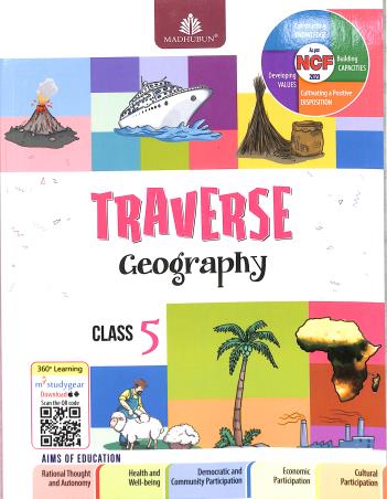 Traverse : Geography Class 5 - Retail Maharaj