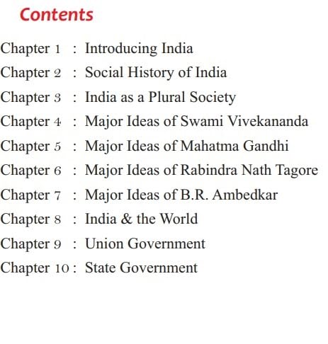 Understanding India (English Version) Hardcover - Retail Maharaj
