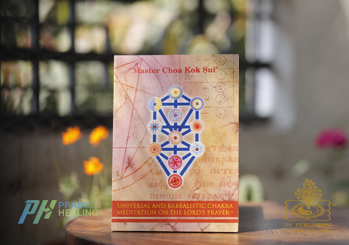 Universal and Kabbalistic Chakra Meditation on the Lord's Prayer - Retail Maharaj