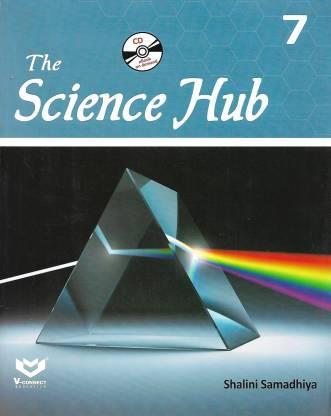 V-CONNECT EDUCATION THE SCIENCE HUB CLASS 7 - Retail Maharaj