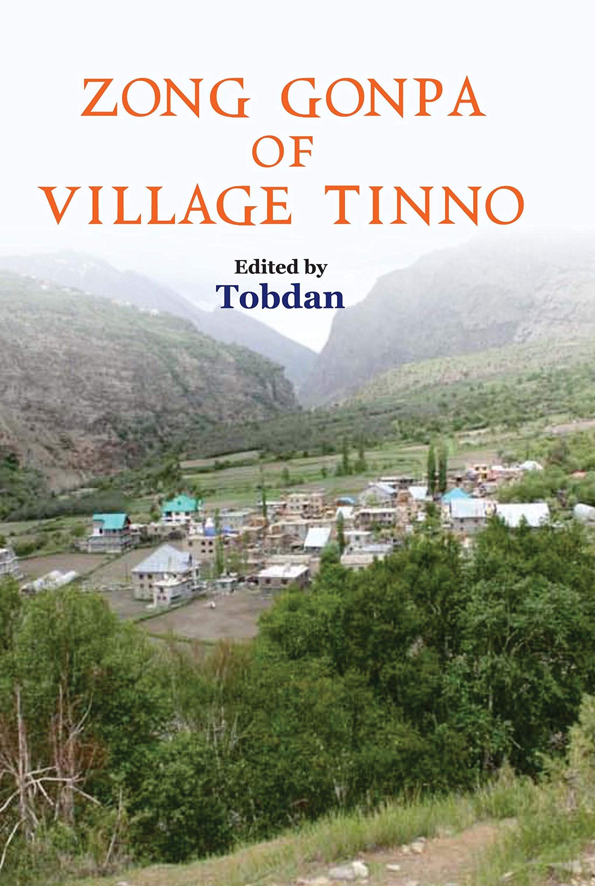 Zong Gonpa of Village Tinno - Retail Maharaj