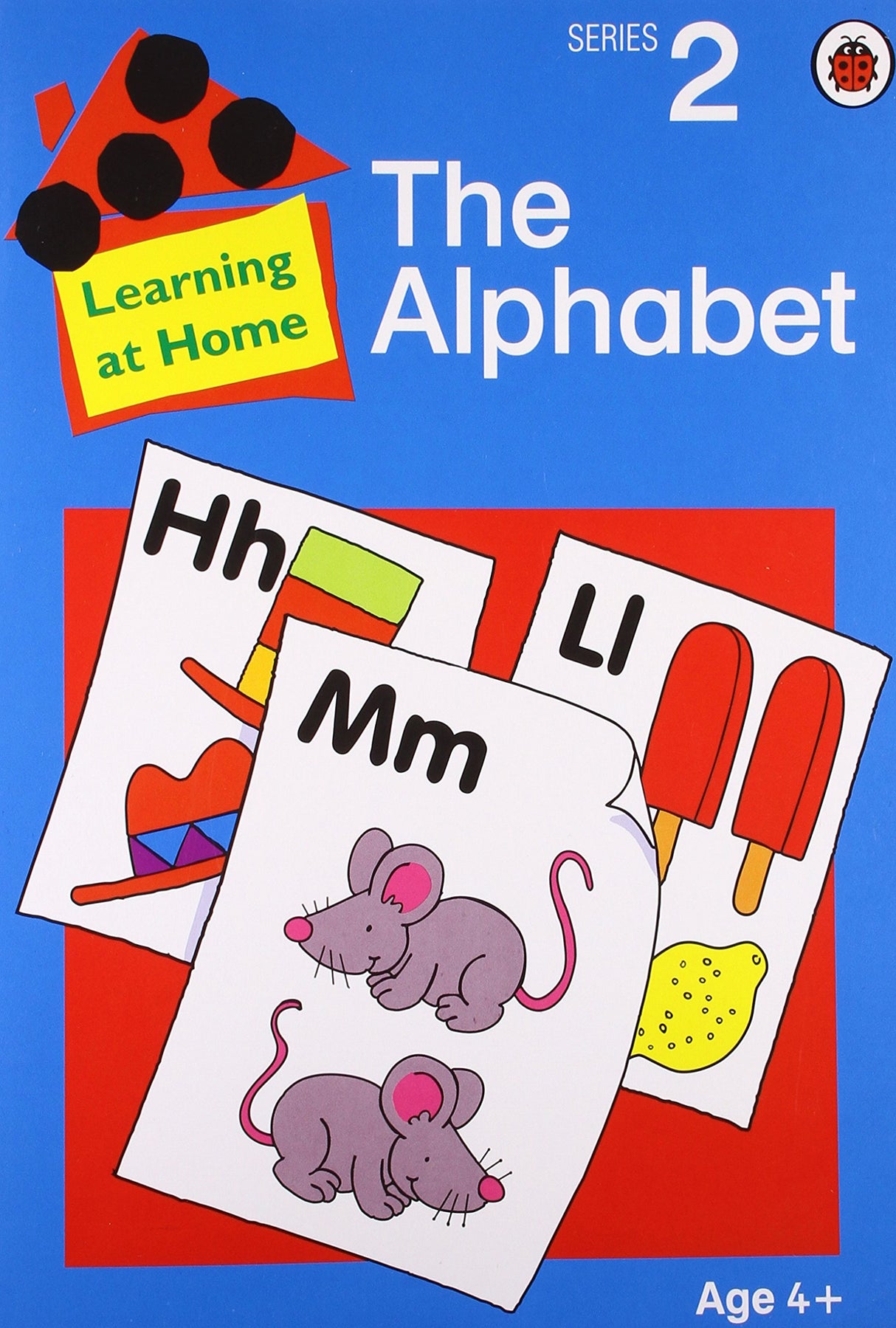 The Alphabet (Learning at Home Series 2) - Retail Maharaj