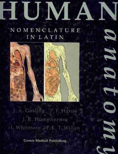 Human Anatomy: A Text and Colour Atlas - Retail Maharaj
