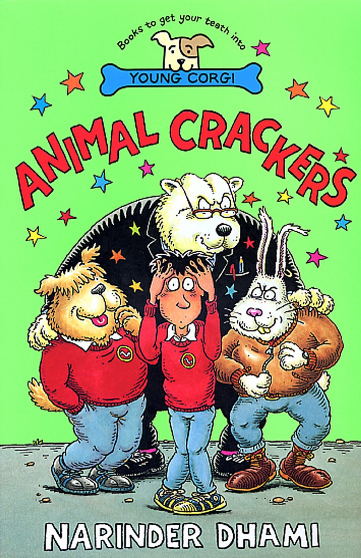Animal Crackers - Retail Maharaj