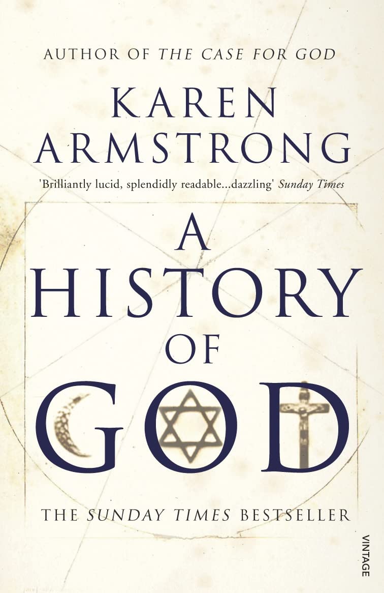 History Of God, A - Retail Maharaj