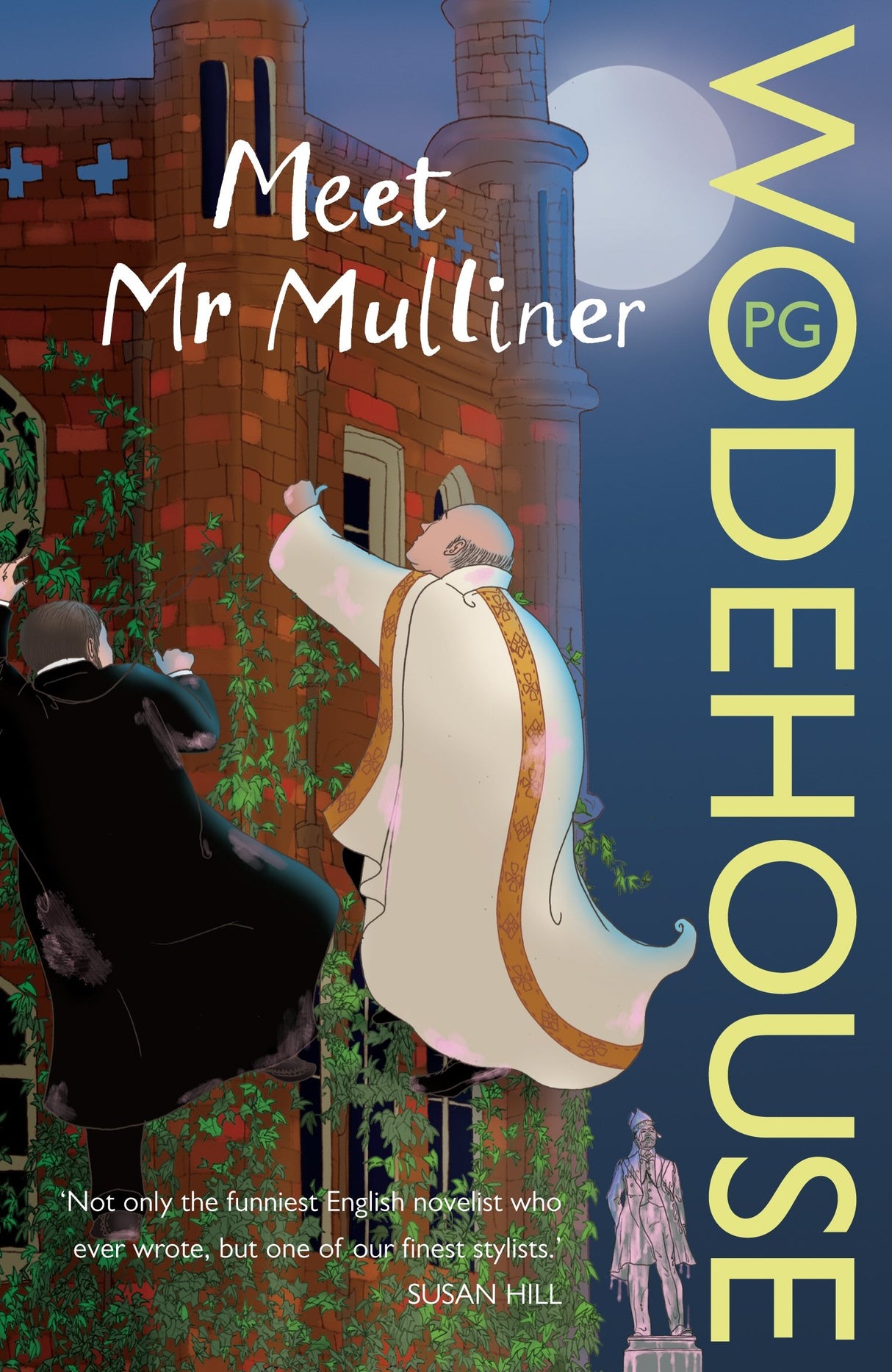 Meet Mr Mulliner - Retail Maharaj