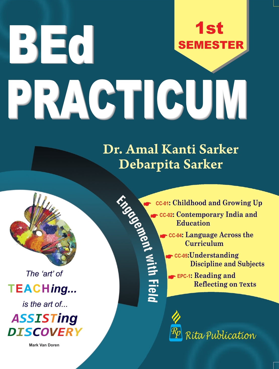 BEd-1st Sem-Practicum_Engagement With Field E/V - Retail Maharaj