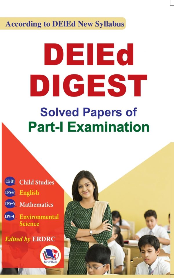 DElEd Digest_1st Year (English Version) - Retail Maharaj