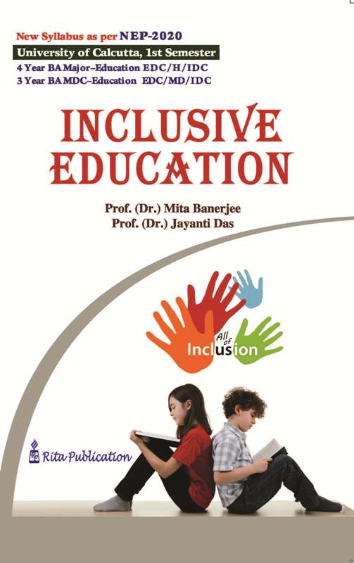 MDC Inclusive Education_CU_1st Sem_4yrs Major and 3yrs_MDC - Retail Maharaj