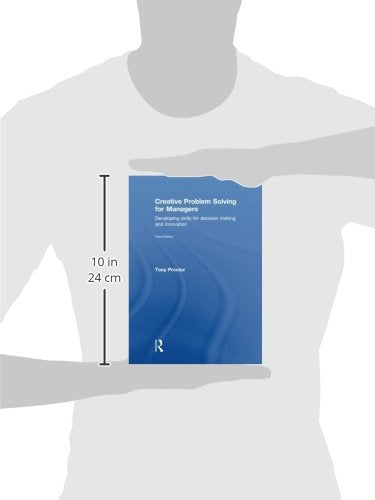 Creative Problem Solving for Managers: Developing Skills for Decision Making and Innovation - Retail Maharaj