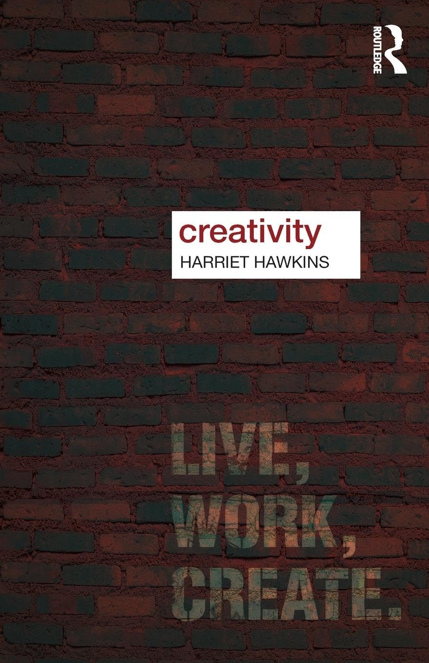 Creativity (Key Ideas in Geography) - Retail Maharaj