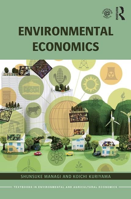 ENVIRONMENTAL ECONOMICS - Retail Maharaj
