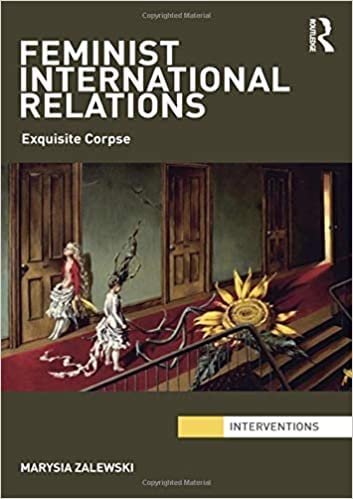 Feminist International Relations: 'Exquisite Corpse' - Retail Maharaj