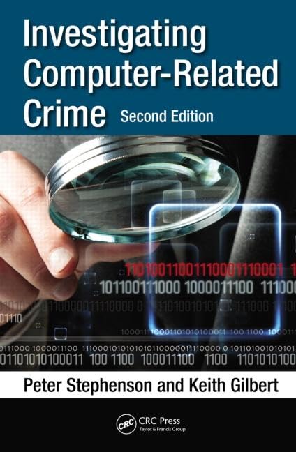 Investigating Computer-Related Crime - Retail Maharaj
