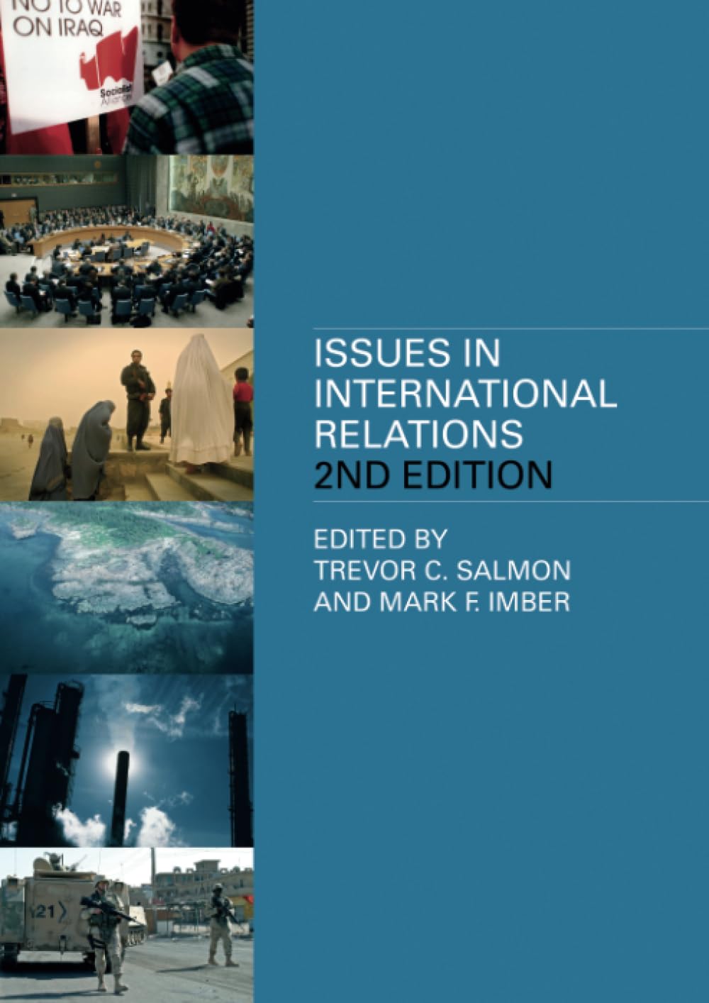Issues In International Relations - Retail Maharaj
