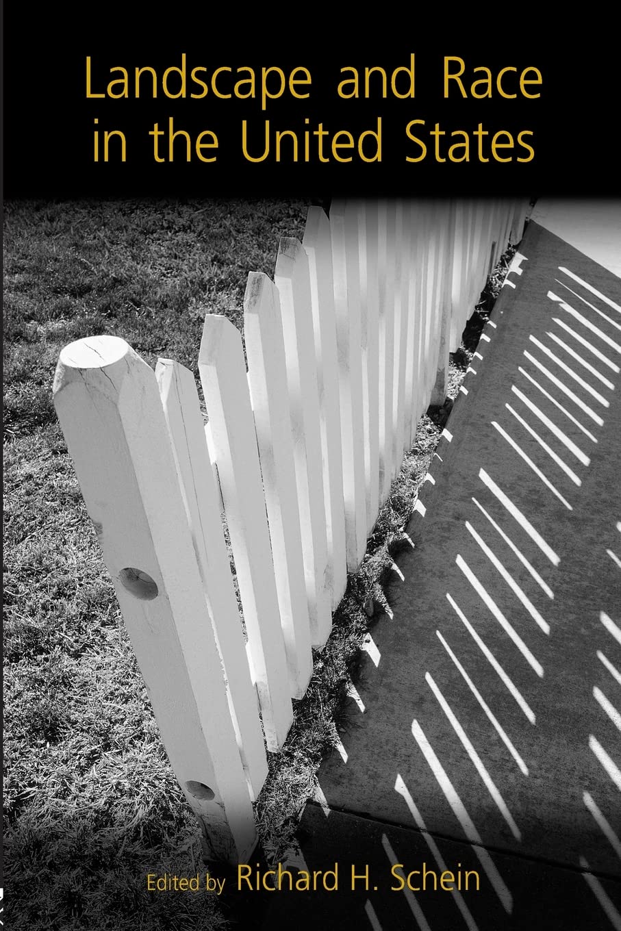 Landscape and Race in the United States - Retail Maharaj