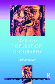 Making Population Geography - Retail Maharaj