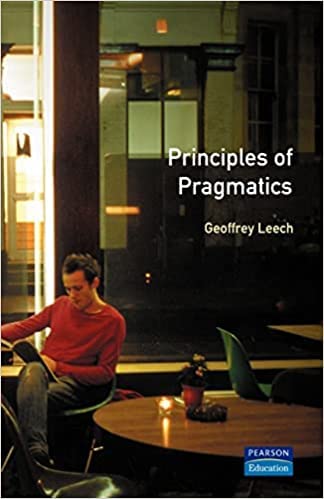 Principles of Pragmatics - Retail Maharaj