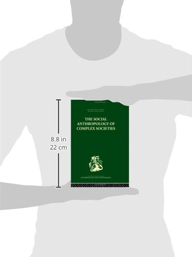 Social Anthropology of Complex Societies (Routledge Library Editions: Anthropology and Ethnography) - Retail Maharaj