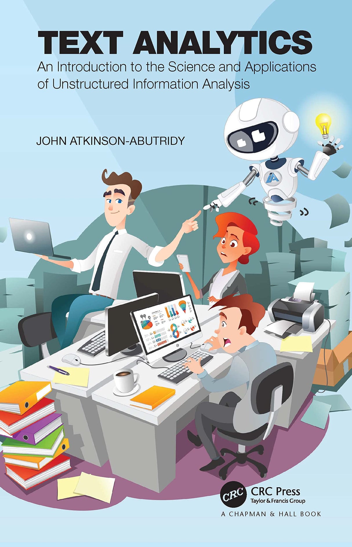 Text Analytics: An Introduction to the Science and Applications of Unstructured Information Analysis - Retail Maharaj