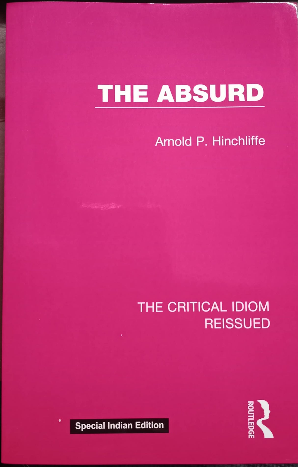 The Absurd - Retail Maharaj