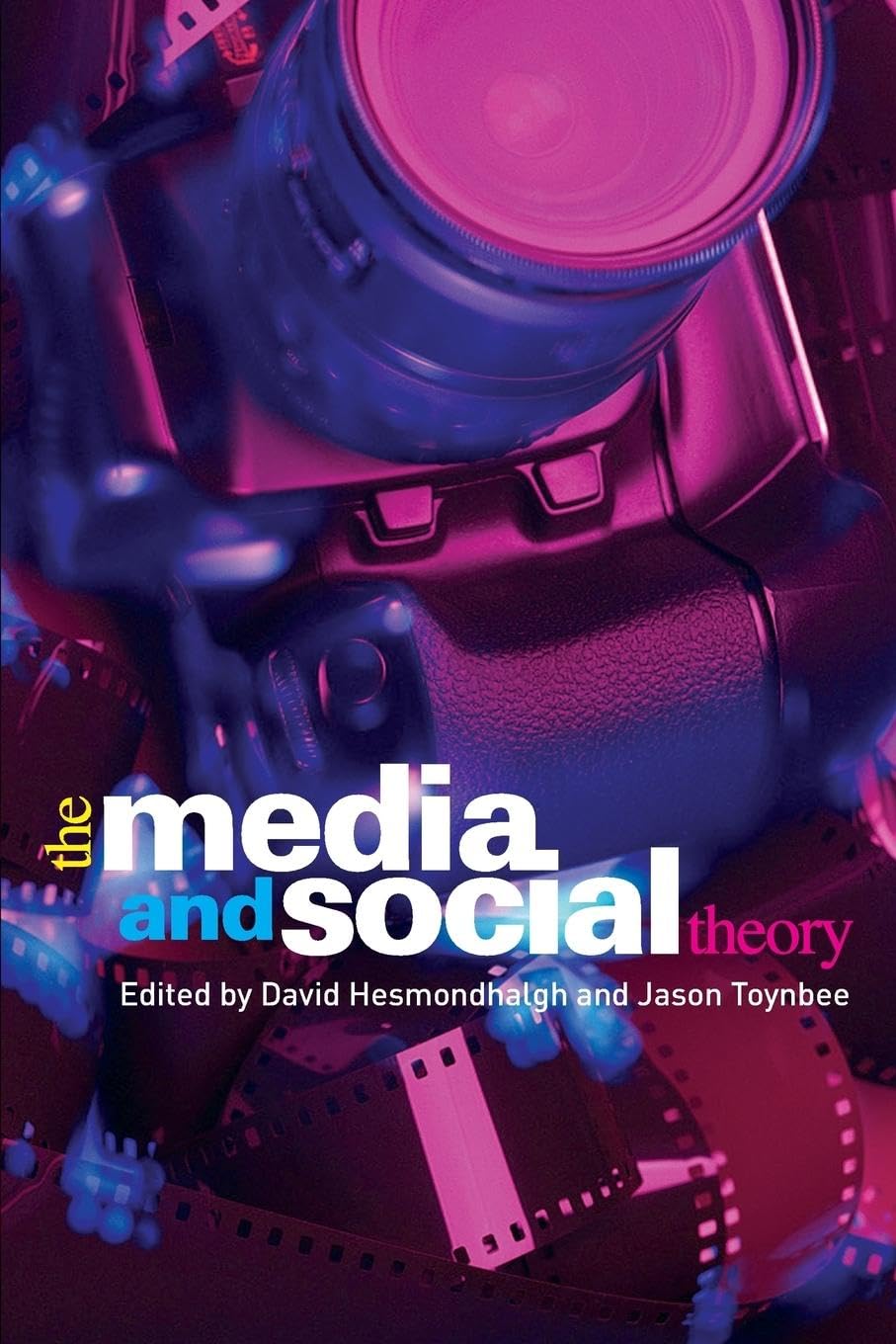 The Media and Social Theory (CRESC) - Retail Maharaj