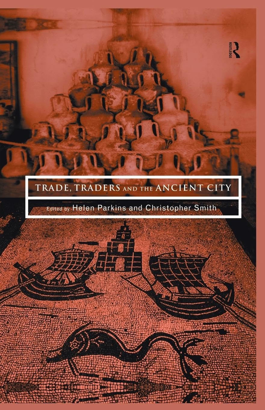 Trade, Traders and the Ancient City - Retail Maharaj