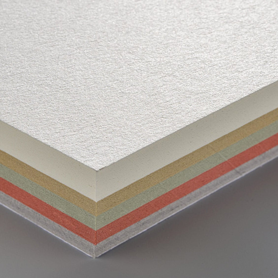Royal Talens Toned Colour Mix Paper Pad 180 gsm - Retail Maharaj