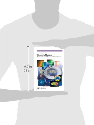 BIOMEDICAL IMAGING : THE CHEMISTRY OF LABELS, PROBES AND CONTRAST AGENTS (Drug Discovery) - Retail Maharaj