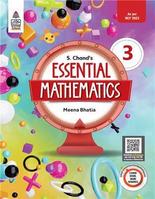 Essential Mathematics 3 - Retail Maharaj