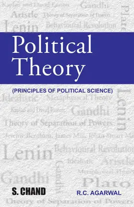 Introduction To Political Science - Retail Maharaj