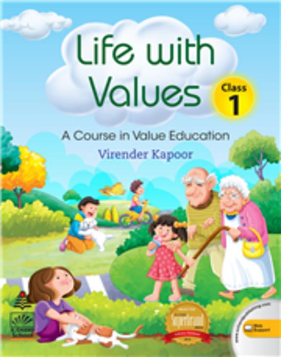 Life With Values Class 1 - Retail Maharaj
