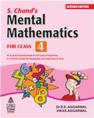 Mental Mathematics For Class 4 - Retail Maharaj