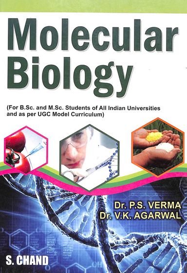 Molecular Biology Bsc Msc - Retail Maharaj