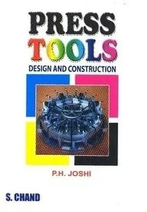 Press Tools Design and Construction - Retail Maharaj