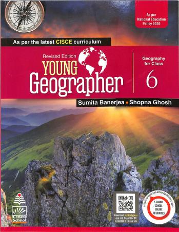 REVISED EDITION YOUNG GEOGRAPHER FOR CLASS 6 - Retail Maharaj