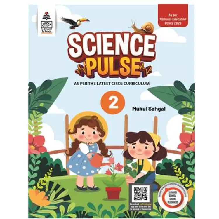 Science Pulse 2 - Retail Maharaj