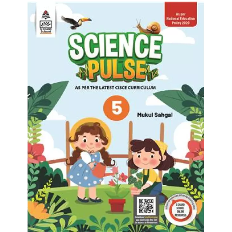 Science Pulse 5 - Retail Maharaj