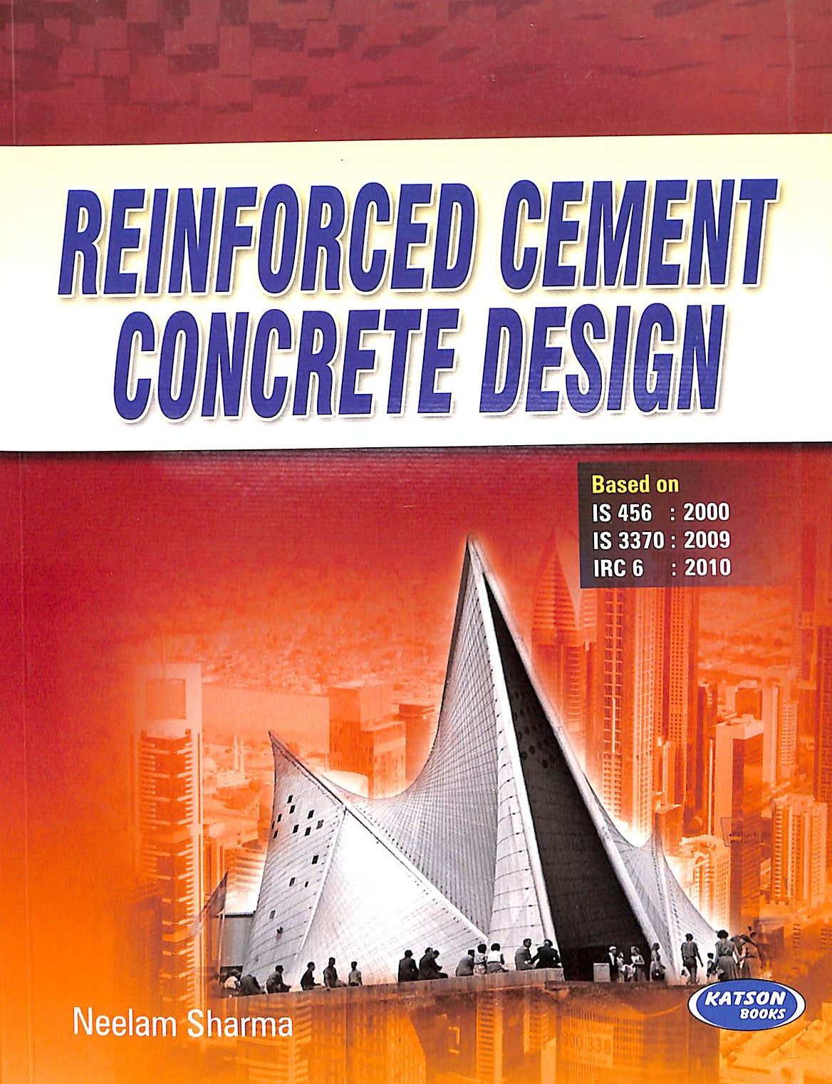 Reinforced Cement Onrete Design - Retail Maharaj