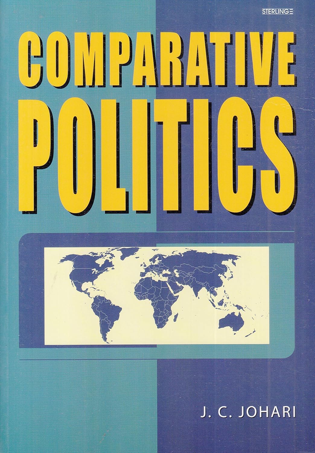 Comparative Politics - Retail Maharaj