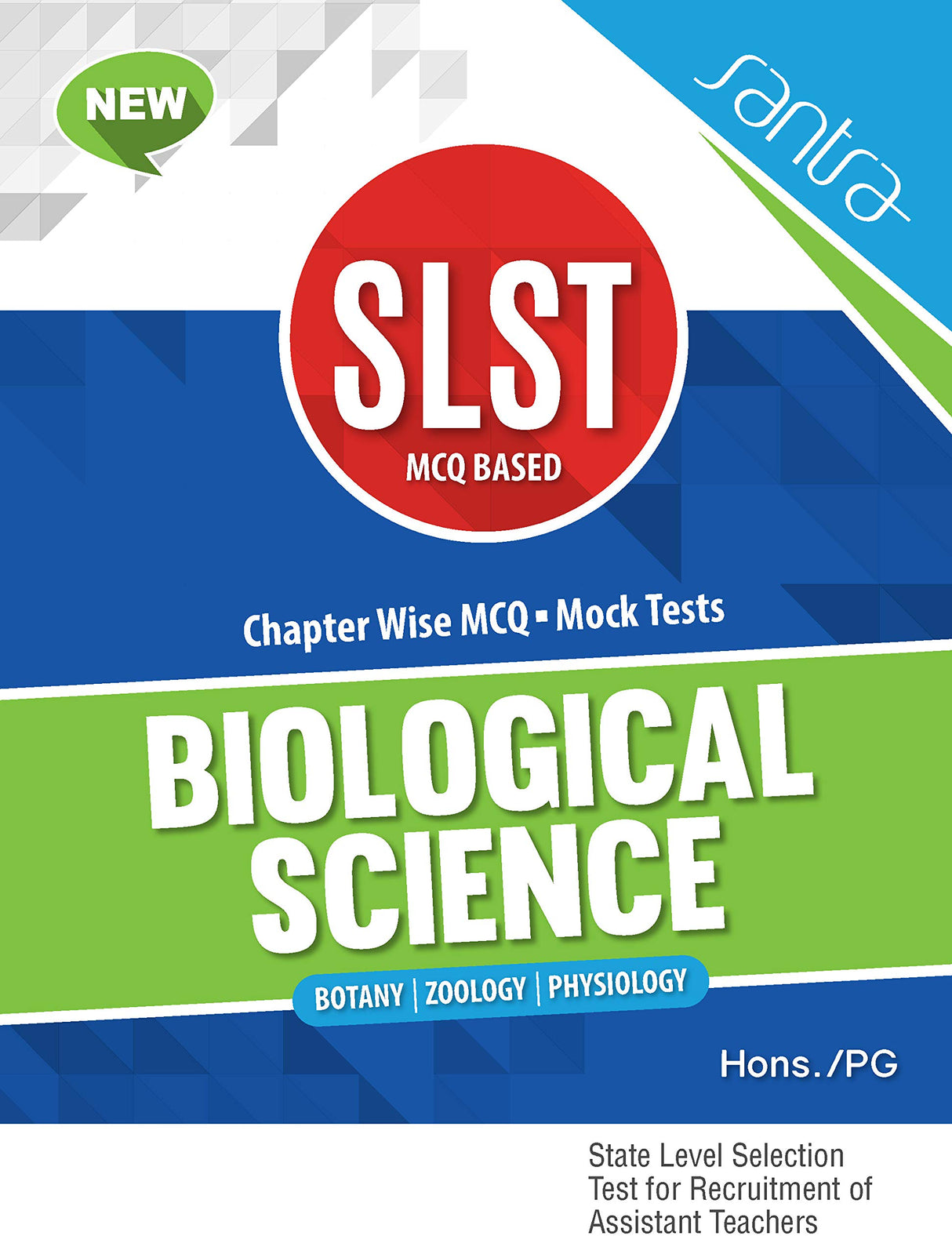 SP SLST BIOLOGICAL SCIENCE HONS/PG 2020 - Retail Maharaj