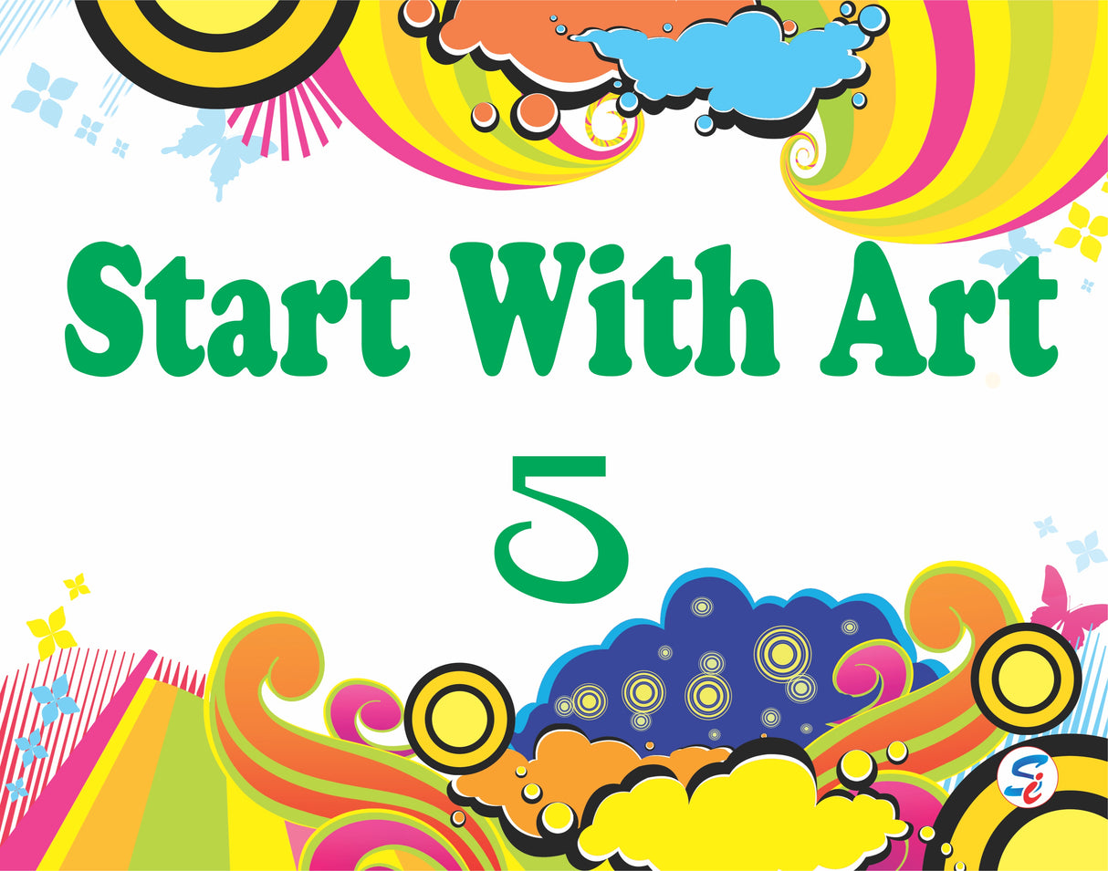 Start With Art - 5 - Retail Maharaj