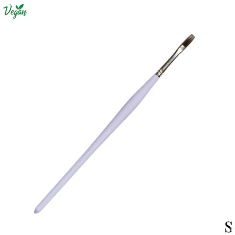 Retail Maharaj Signature Flat Synthetic Brush Size 2 - Retail Maharaj