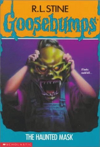 GB#11 THE HAUNTED MASK - Retail Maharaj